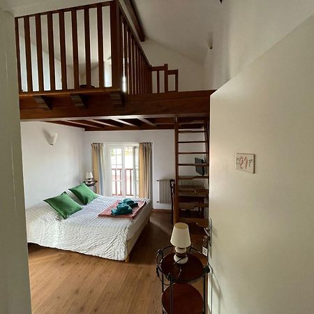 Auberge Tante Ursule 캄보레방 외부 사진