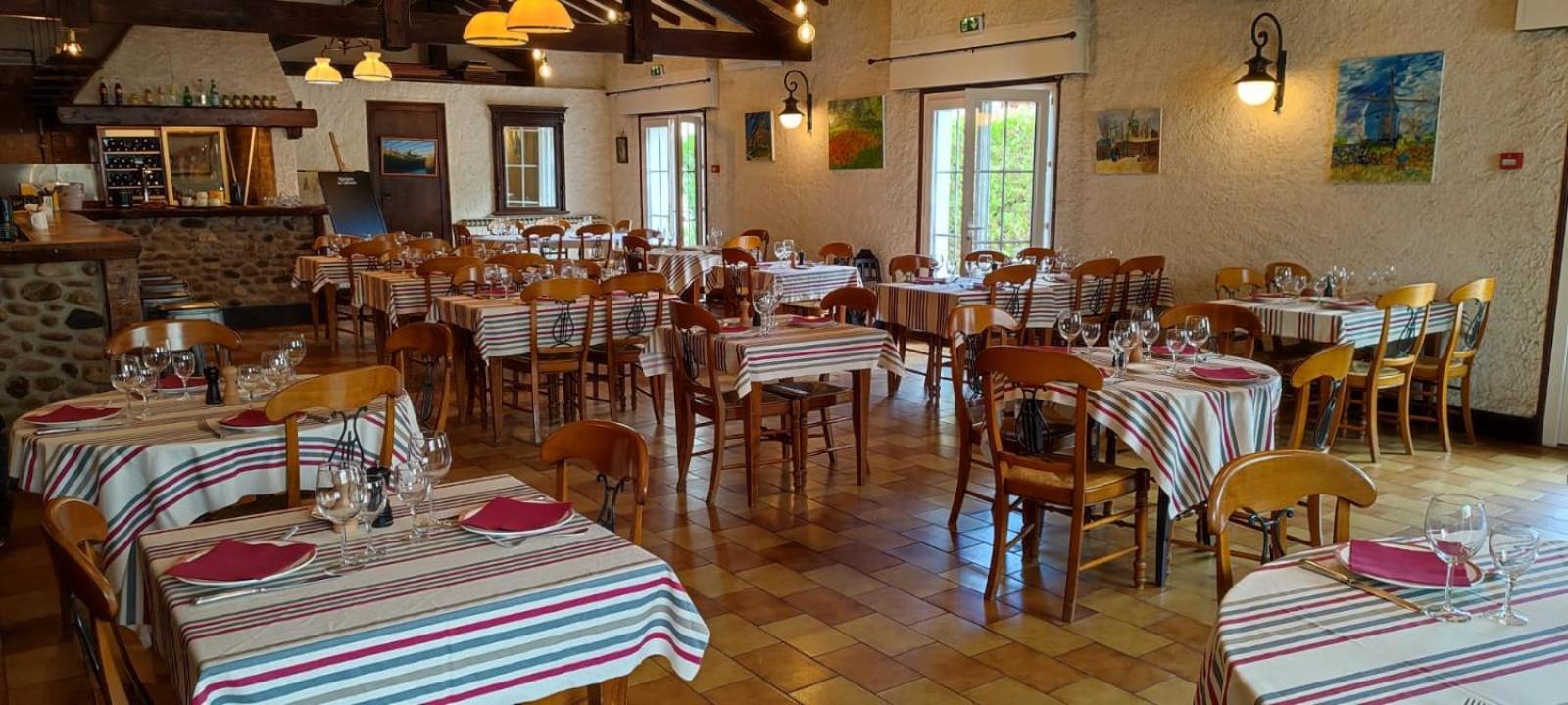Auberge Tante Ursule 캄보레방 외부 사진