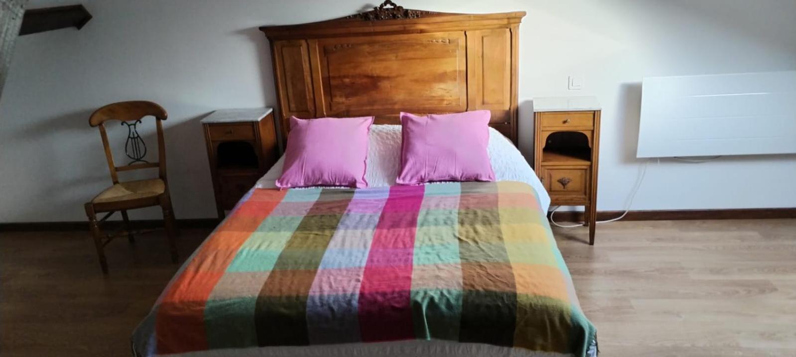 Auberge Tante Ursule 캄보레방 외부 사진