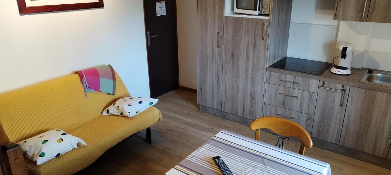 Auberge Tante Ursule 캄보레방 외부 사진