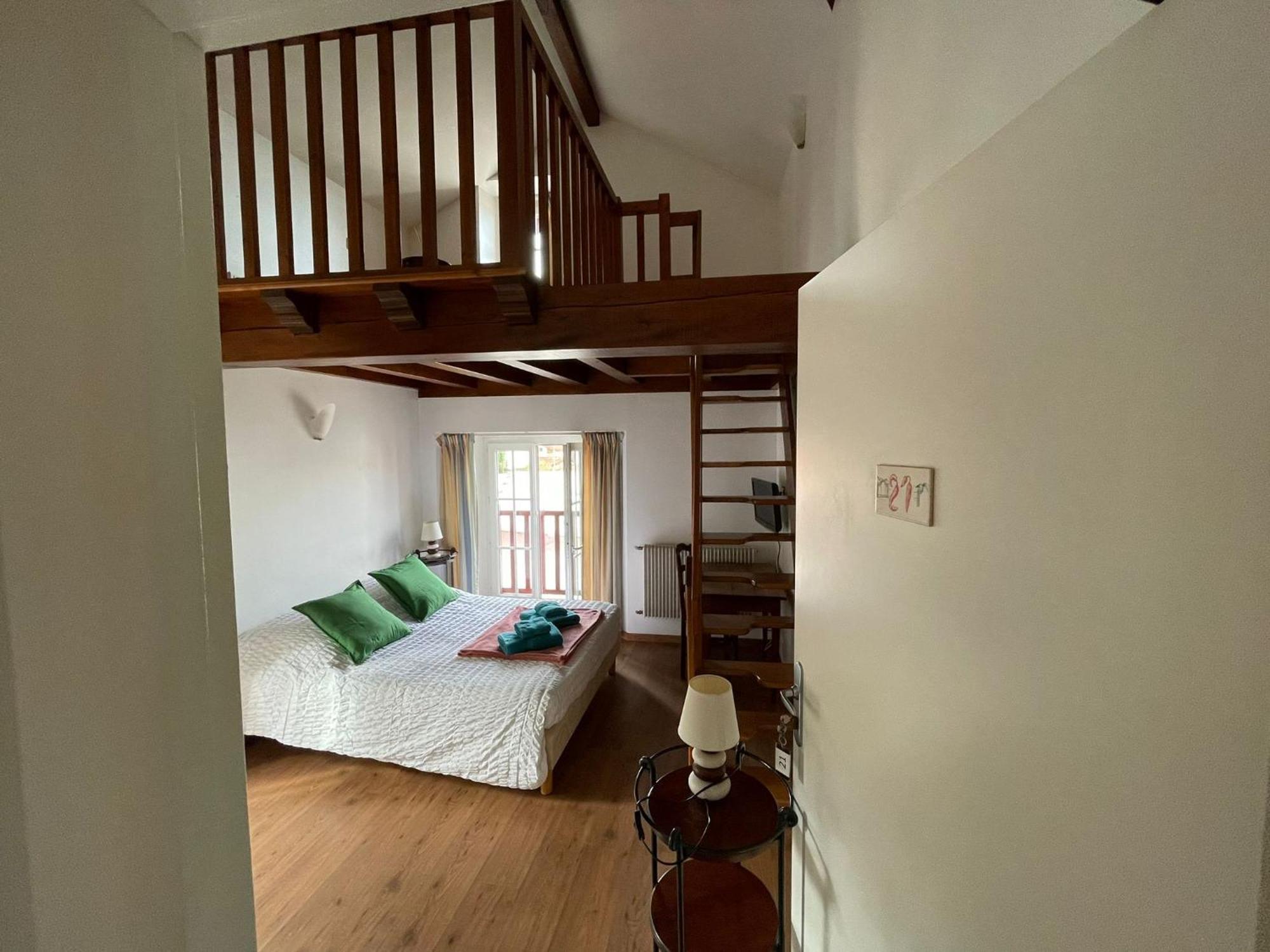 Auberge Tante Ursule 캄보레방 외부 사진