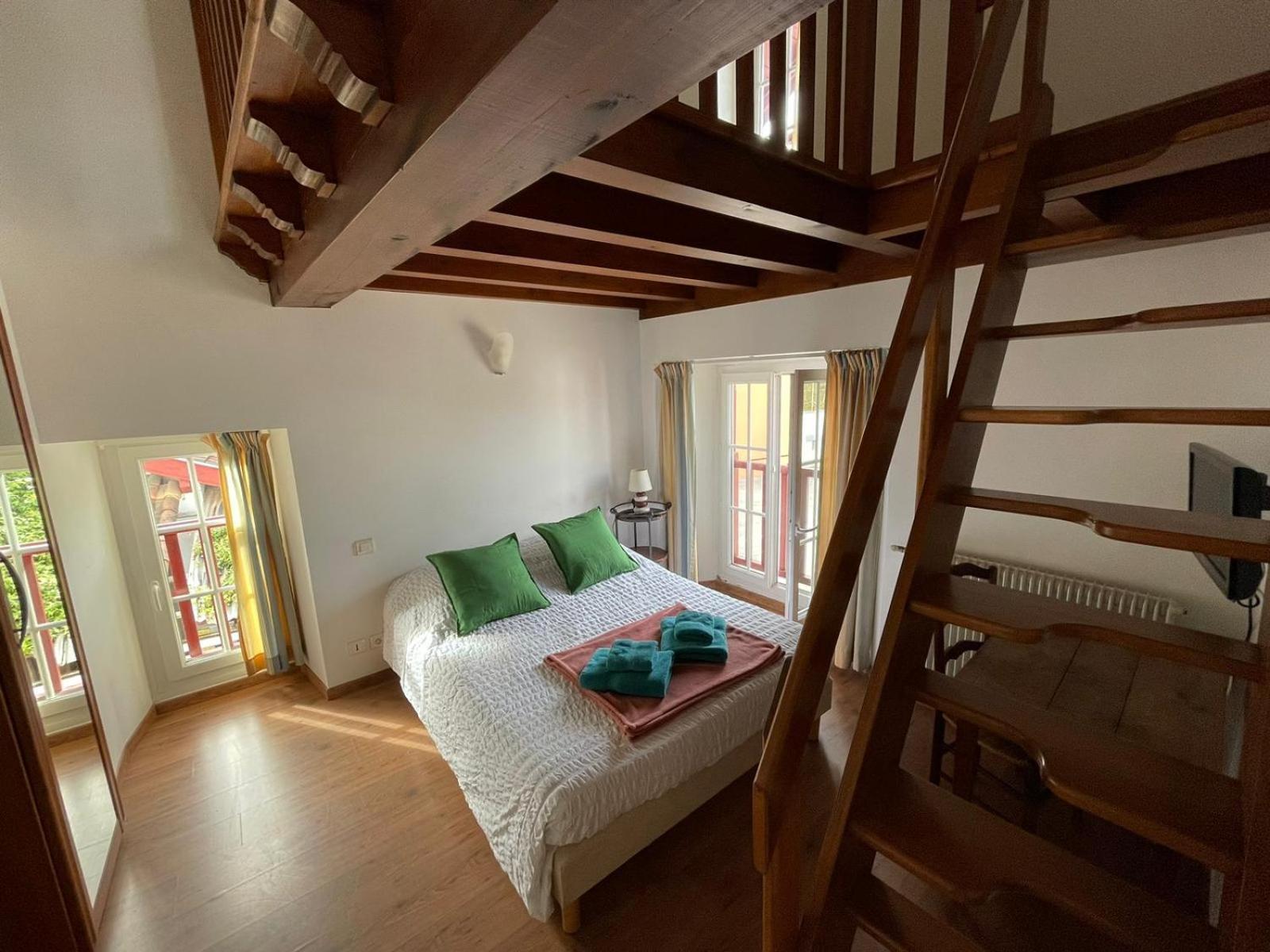 Auberge Tante Ursule 캄보레방 외부 사진