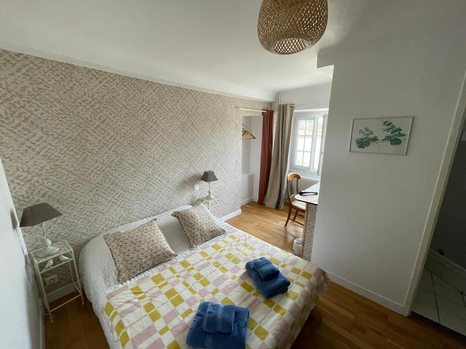 Auberge Tante Ursule 캄보레방 외부 사진
